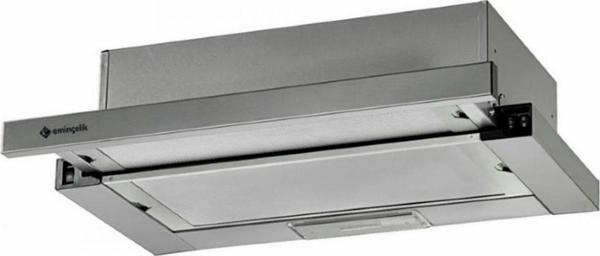 Eminçelik AS 1320 XP60 (13 211) Ankastre Inox Panel Aspiratör - Image 1
