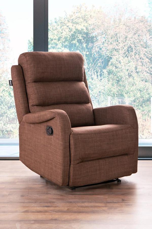 Niron Comfort Chocolate Fonksiyonel Tekli Koltuk TV / Baba Koltuğu - Berjer - Image 1