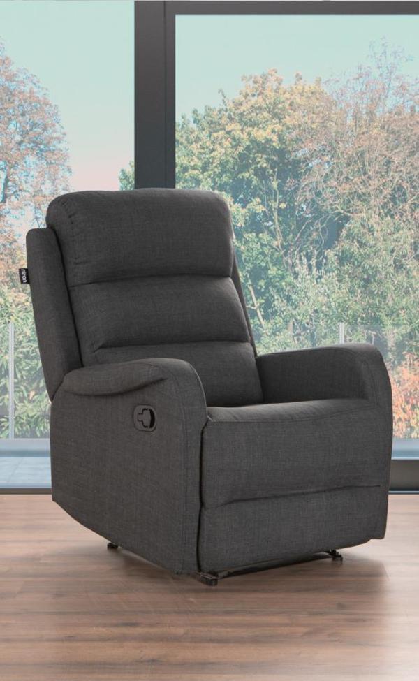 Niron Comfort Intense Fonksiyonel Tekli Koltuk TV / Baba Koltuğu - Berjer - Image 1