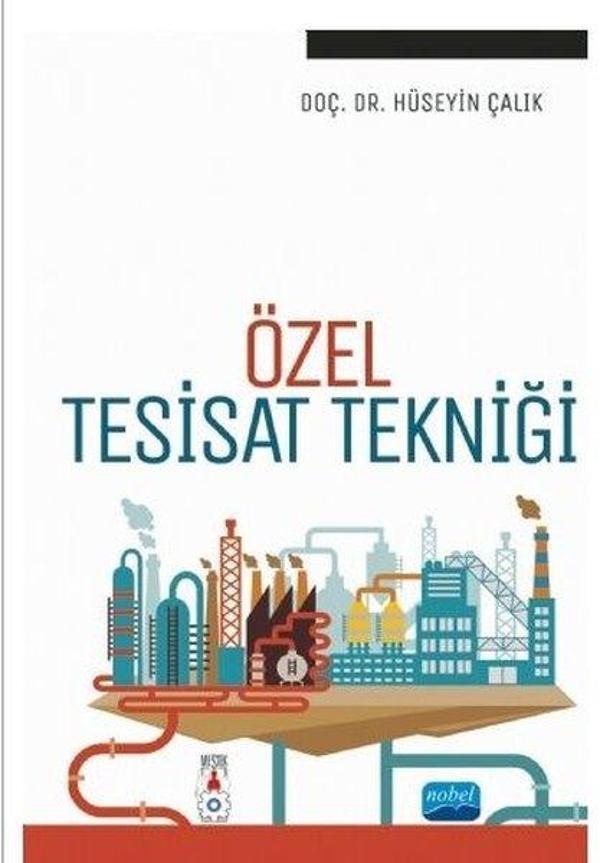 Özel Tesisat Tekniği - Nobel Akademik Yayıncılık - Image 1