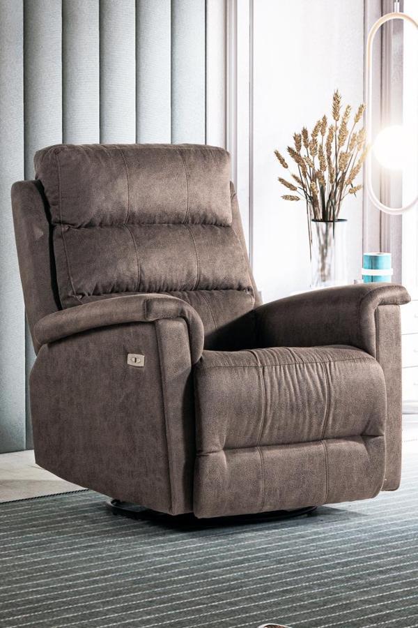 Niron Tesla Elektrikli Multi Fonksiyonel Tv / Baba Koltuğu - Recliner Berjer - Image 1