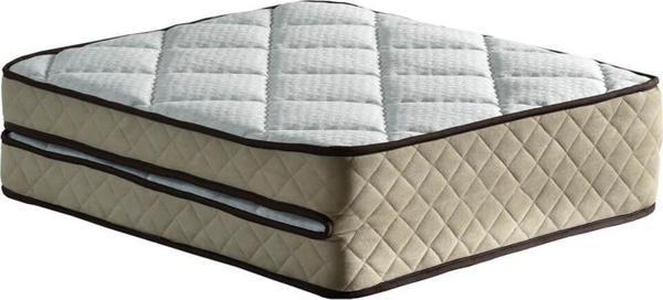 Tek Kişilik Katlanır Lüks Yatak - 90x200 Tam Ortopedik Yer Yatağı Supreme - Image 1