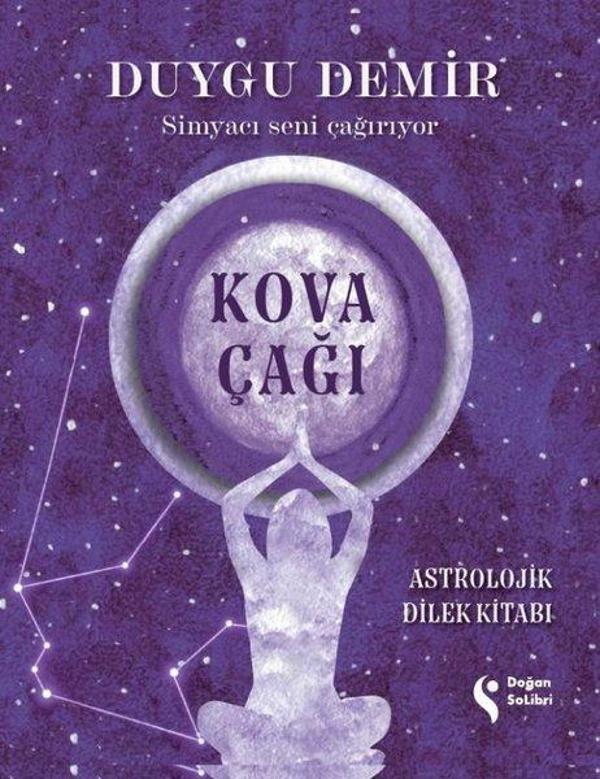 Kova Çağı - Astrolojik Dilek Kitabı - Doğan Solibri - Image 1