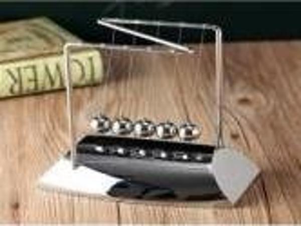 Newton Balans Topu Dekoratif Hediyelik - Image 1