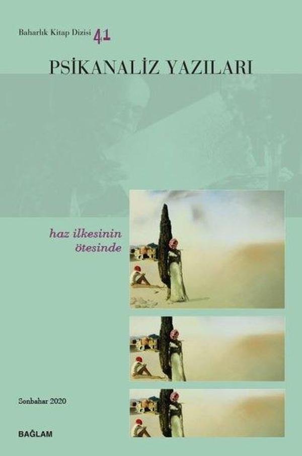 Psikanaliz Yazıları Haz İlkesinin Ötesinde - Baharlık Kitap Dizisi 41 - Bağlam Yayıncılık - Image 1