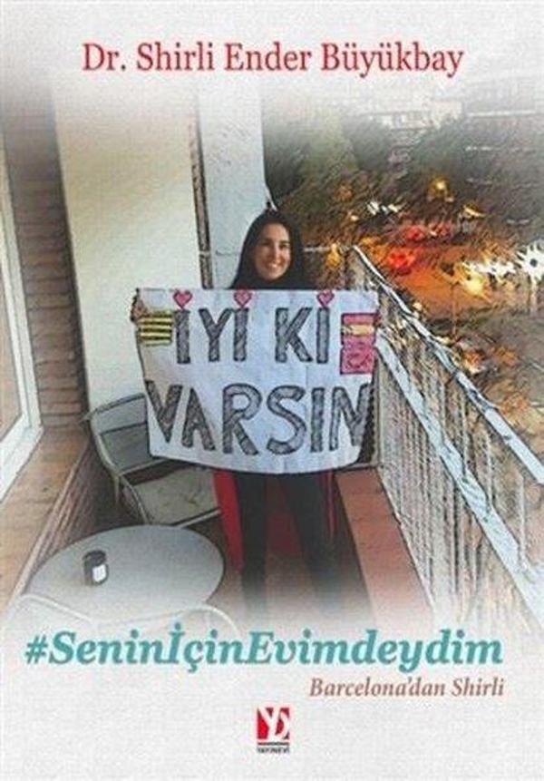 İyi Ki Varsın - Senin İçin Evimdeyim - Yazardan Direkt - Image 1