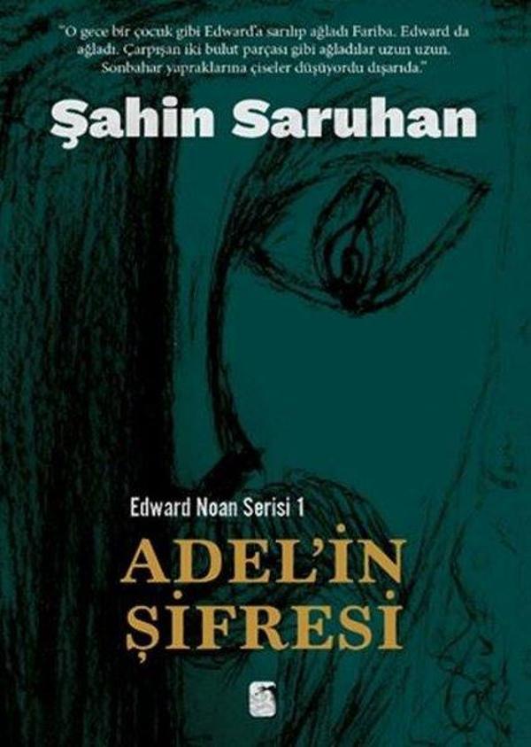 Adel'in Şifresi - Edward Noan Serisi 1 - Kirpi Prodüksiyon Film ve Müzik Yay - Image 1
