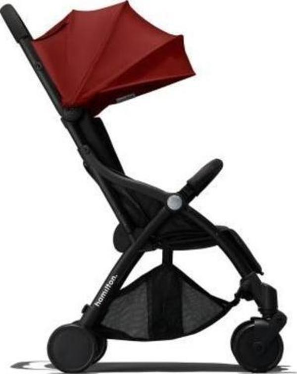 Hamilton Bebek Arabası Essentials S Red - Image 1