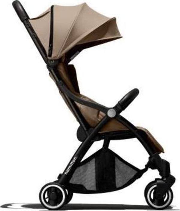 Hamilton Bebek Arabası Prime X Taupe - Image 1