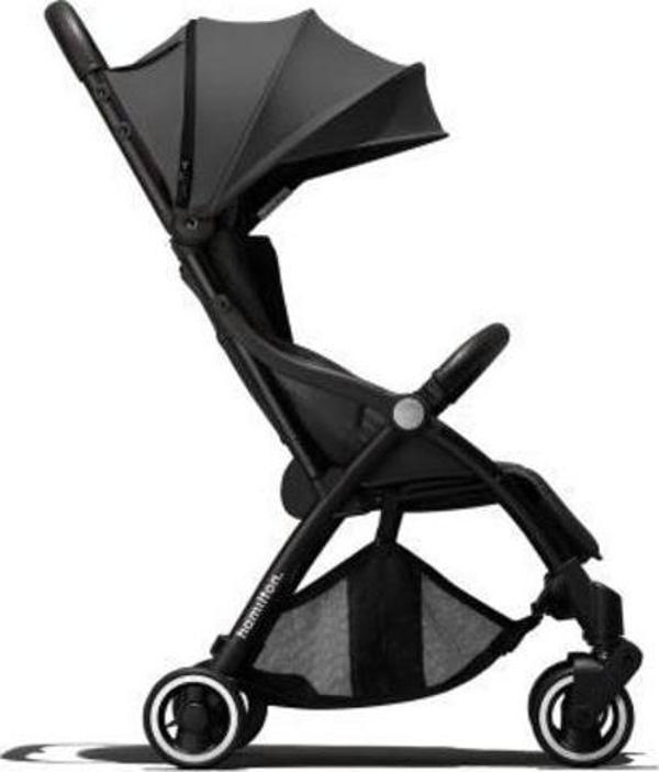 Hamilton Bebek Arabası Prime X Grey - Image 1