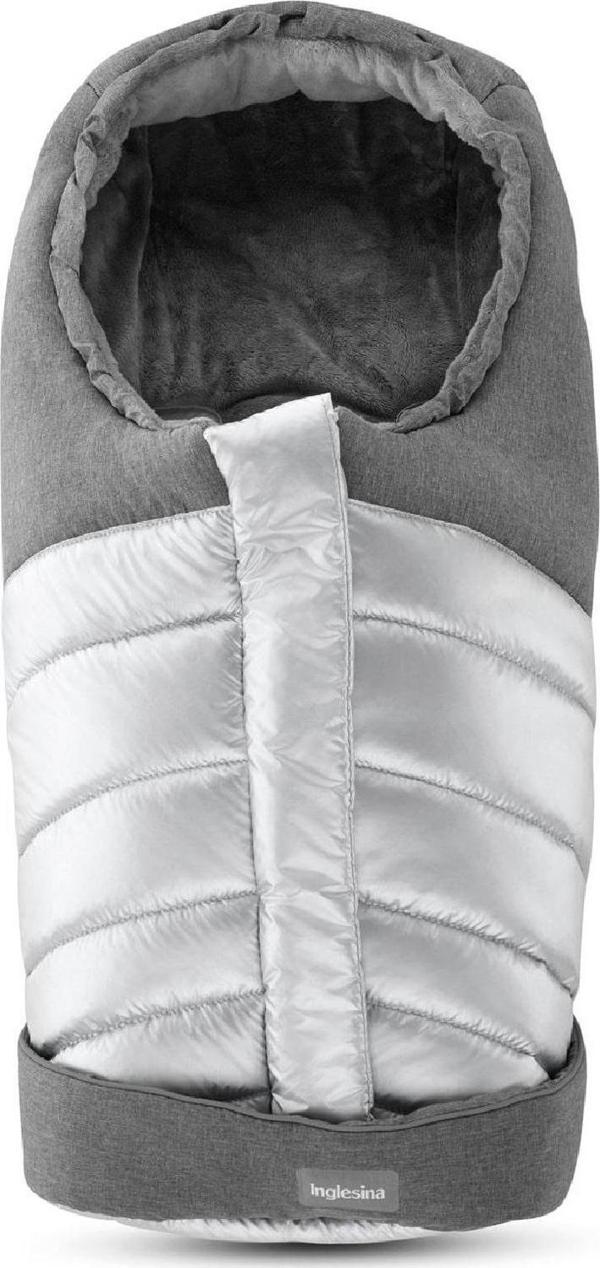 Inglesina Kışlık Yenidoğan Bebek Arabası Tulumu (0-9 ay) - Beyaz - Image 1