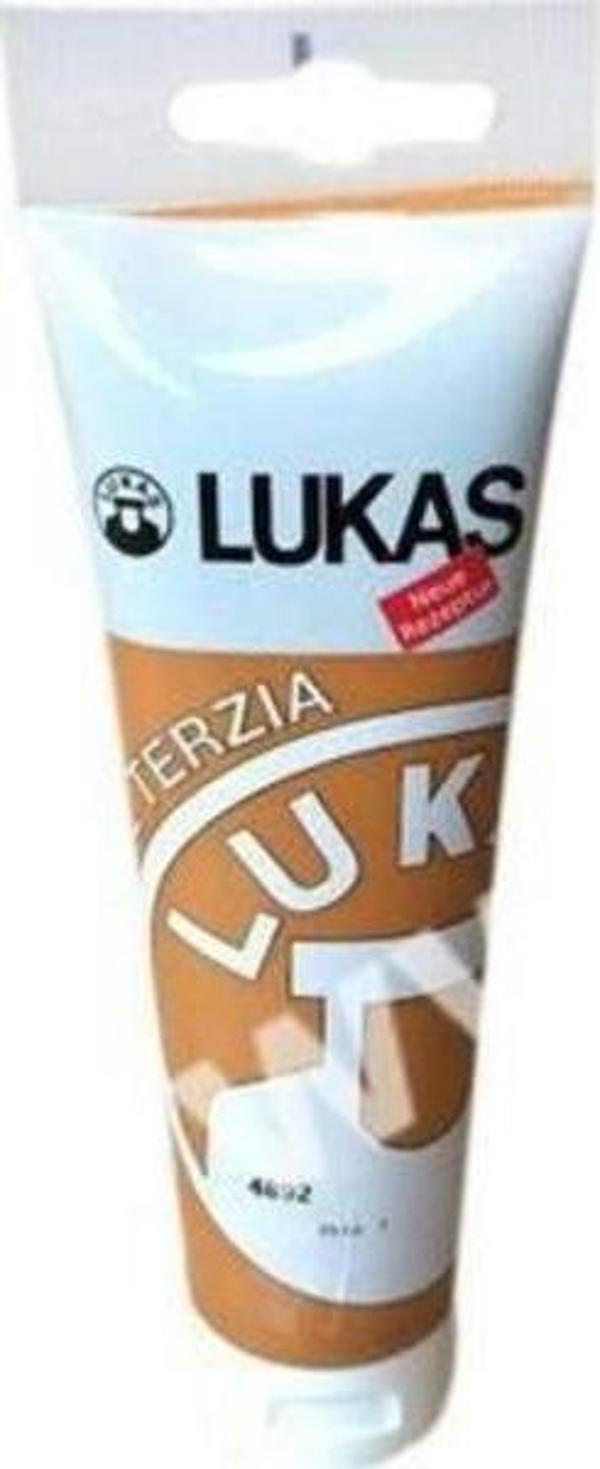 Lukas Cryl Terzia Akrilik Boya 125 ml. 4892 Terra Di Siena Doğal - Image 1