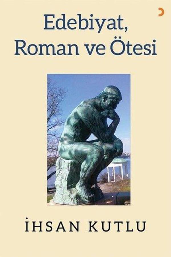 Edebiyat Roman ve Ötesi - Cinius Yayınevi - Image 1