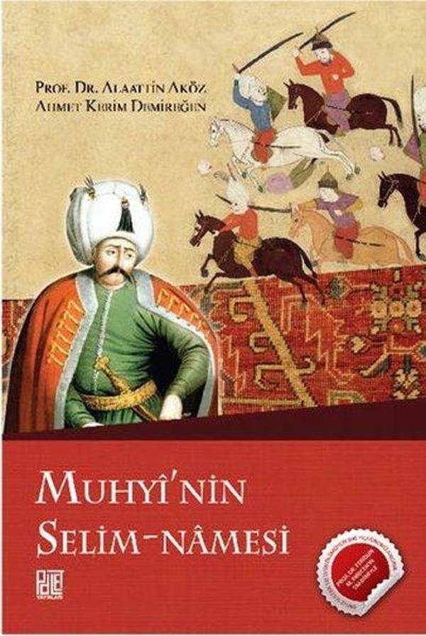 Muhyi'nin Selim-namesi - Palet Yayınları - Image 1