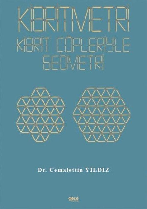 Kibritmetri: Kibrit Çöpleriyle Geometri - Gece Kitaplığı - Image 1