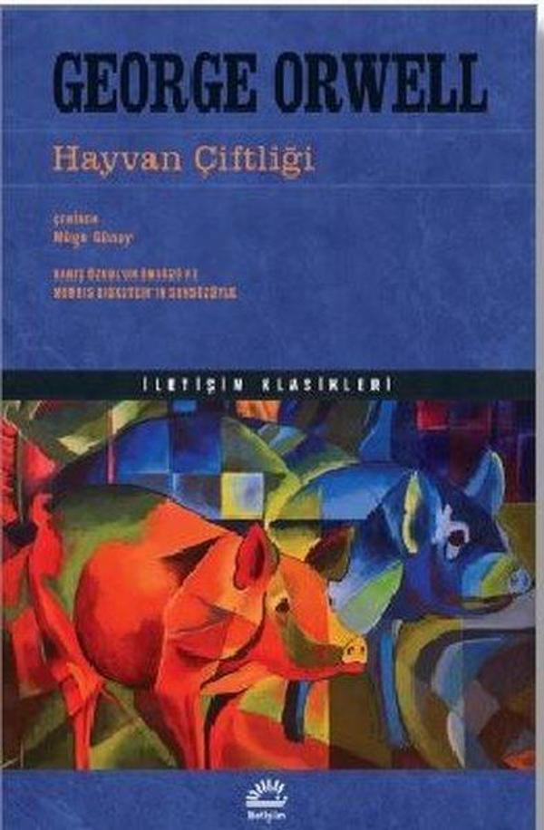 Hayvan Çiftliği - İletişim Klasikleri - İletişim Yayınları - Image 1