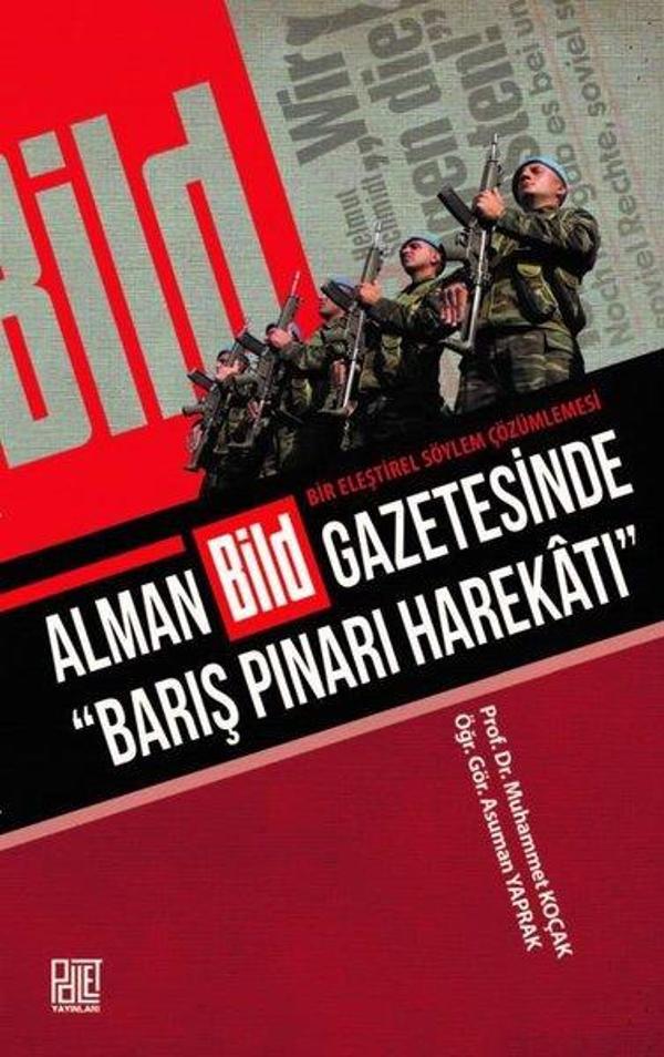 Alman Bild Gazetesinde Barış Pınarı Harekatı - Palet Yayınları - Image 1