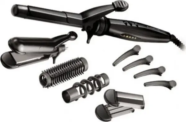  Remington S8670 Hair Envy Saç Şekillendirme Seti - Image 1
