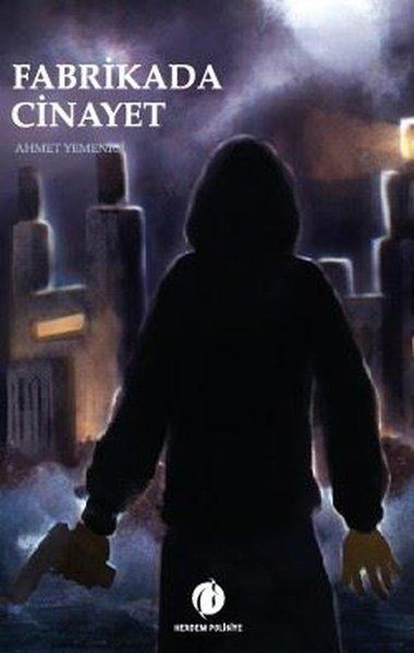 Fabrikada Cinayet - Herdem Kitap - Image 1