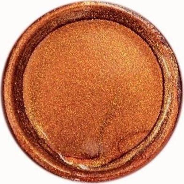 Cadence Dora Metalik Boya 50 ml. 129 Orange Oxidized  - Image 1