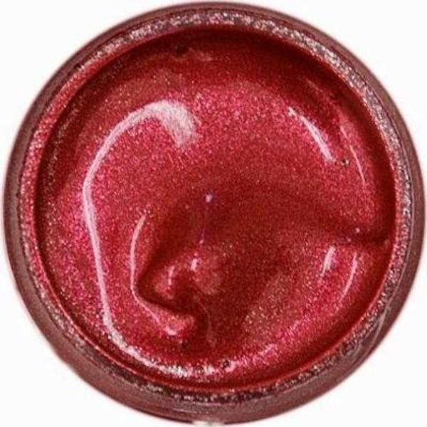 Cadence Dora Metalik Boya 50 ml. 133 Red - Image 1