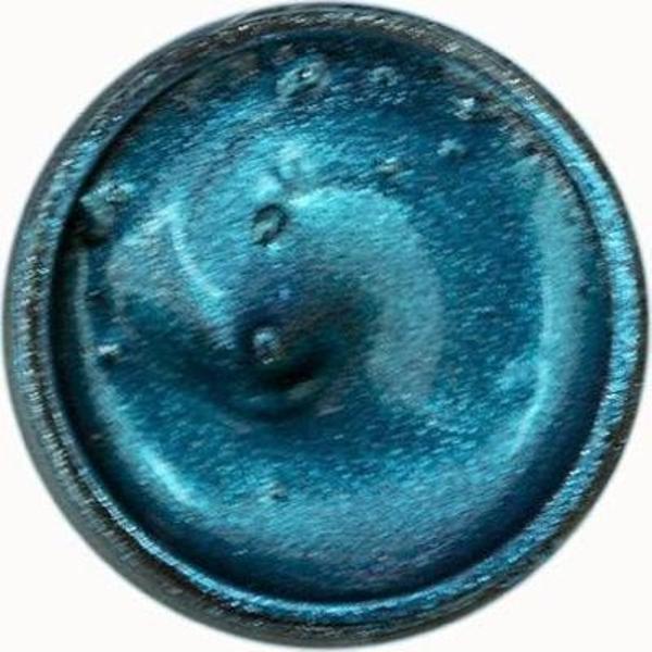 Cadence Dora Metalik Boya 50 ml. 134 Blue - Image 1