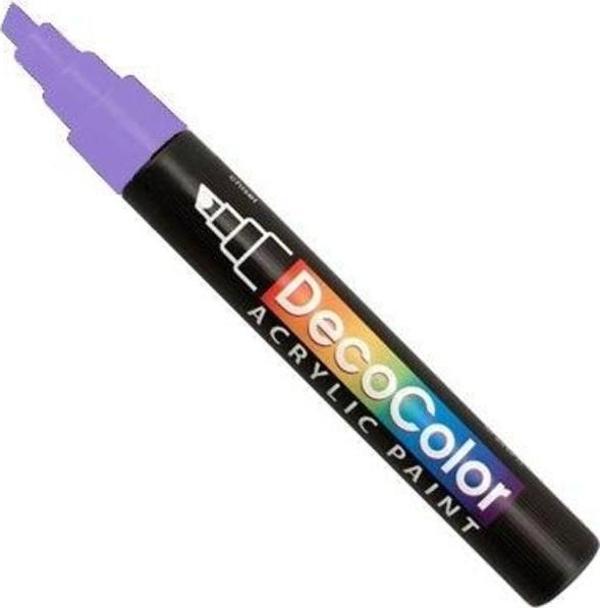 Marvy DecoColor Akrilik Boyama Markörü WISTERIA - Image 1
