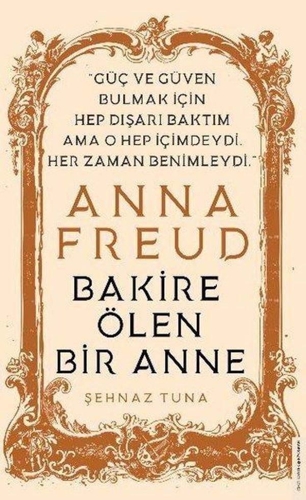 Anna Freud - Bakire Ölen Bir Anne - Destek Yayınları - Image 1