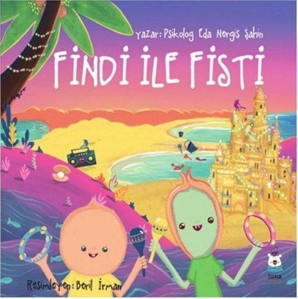 Findi ile Fisti - Luna Yayınları - Image 1