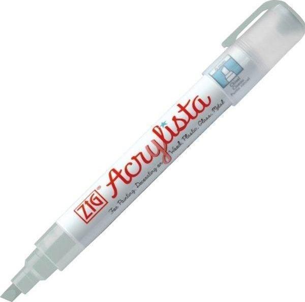 Zig Acrylista Marker Akrilik Boyama Kalemi 6 mm Kesik Uç HAREBELL - Image 1