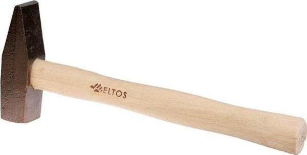 ELTOS ÇEKİÇ 200 GRAM 1. KALİTE FIRIN BOYALI ERGONOMİK SAPLI - Image 1