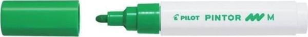 Pilot Pintor Dekorasyon Boyama Kalemi 1.4 mm (M) Limon Yeşili - Image 1