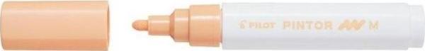 Pilot Pintor Dekorasyon Boyama Kalemi 1.4 mm (M) Pastel Turuncu - Image 1
