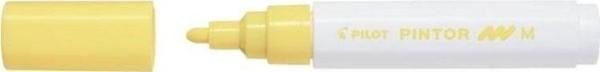 Pilot Pintor Dekorasyon Boyama Kalemi 1.4 mm (M) Sarı - Image 1