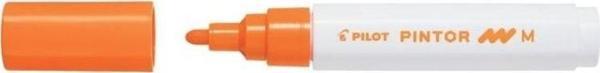 Pilot Pintor Dekorasyon Boyama Kalemi 1.4 mm (M) Turuncu - Image 1