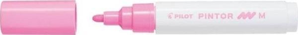 Pilot Pintor Dekorasyon Boyama Kalemi 1.4 mm (M) Pembe - Image 1