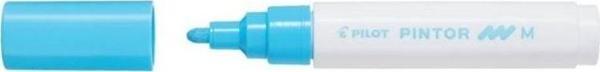 Pilot Pintor Dekorasyon Boyama Kalemi 1.4 mm (M) Pastel Mavi - Image 1