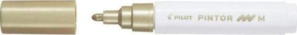 Pilot Pintor Dekorasyon Boyama Kalemi 1.4 mm (M) Altın - Image 1