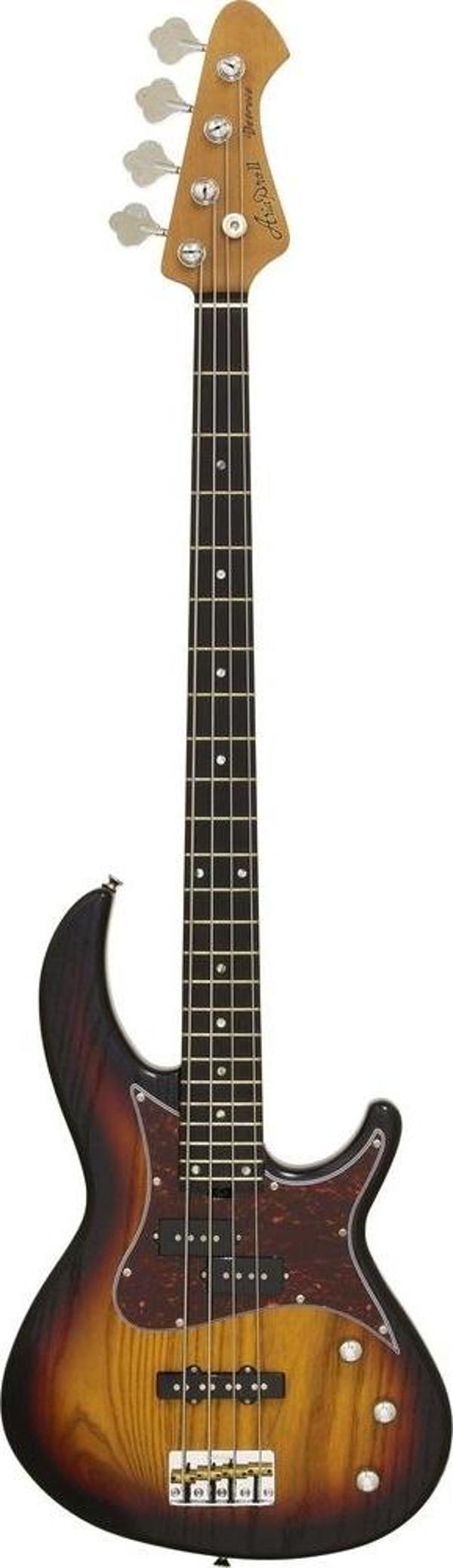 Aria Pro II 313DROPSB Elektro Bas Gitar - Image 1