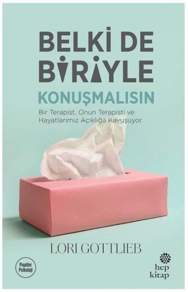 Belki de Biriyle Konuşmalısın - Hep Kitap - Image 1