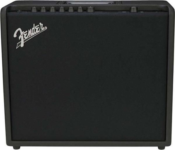Fender Mustang GT 100 Elektro Gitar Amfisi - Image 1
