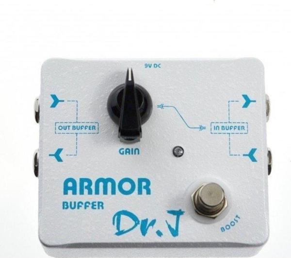 Joyo D57ARMOR Gitar Boost Pedalı - Image 1