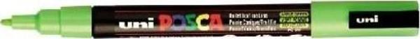 Uni Posca PC-3M Boyama Markörü 0.9-1.3 mm ELMA YEŞİLİ - Image 1