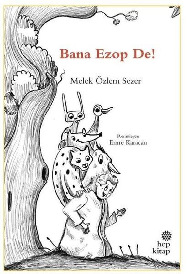 Bana Ezop De! - Hep Kitap - Image 1