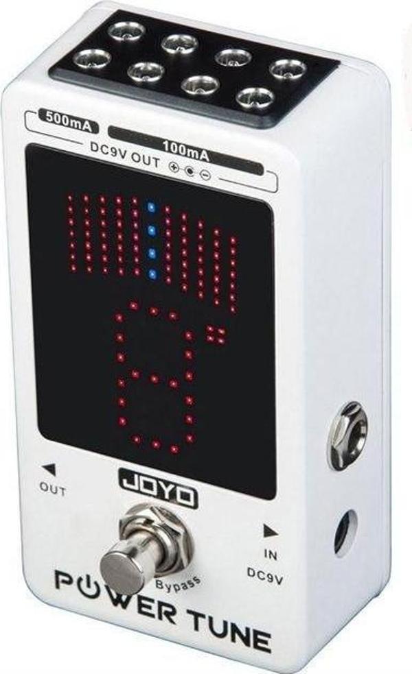 Joyo JF18R Power Tune 9V Power Supply & Akort Aleti - Image 1