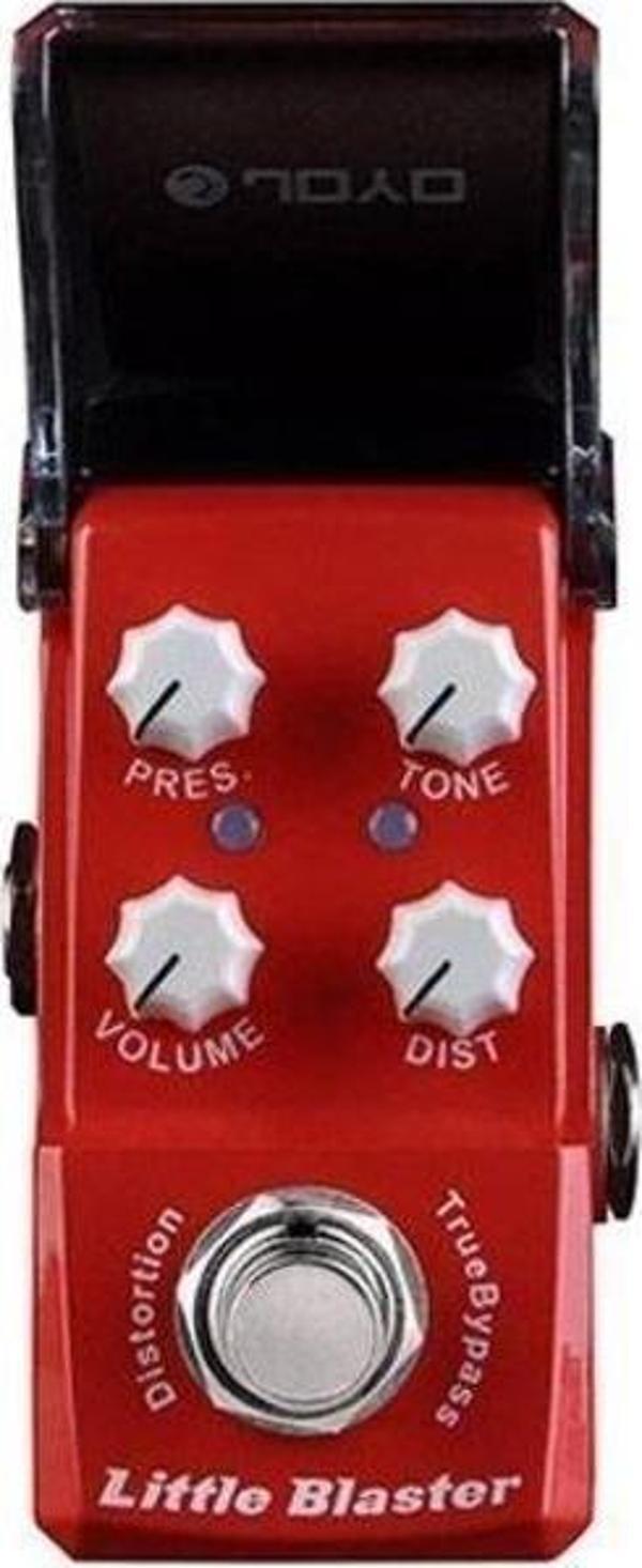 Joyo JF303 Little Blaster (Distortion) Pedalı - Image 1