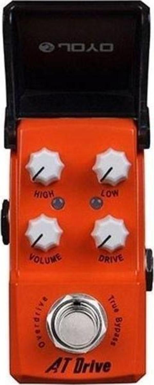 Joyo JF305 AT Drive (Overdrive)Pedalı - Image 1