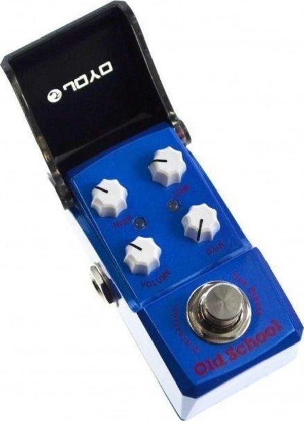 Joyo JF-313 Old School (Distortion) Gitar Pedalı - Image 1