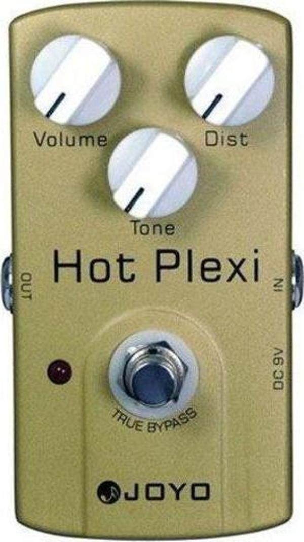 Joyo JF32 Hot Plexi Efekt Pedalı - Image 1