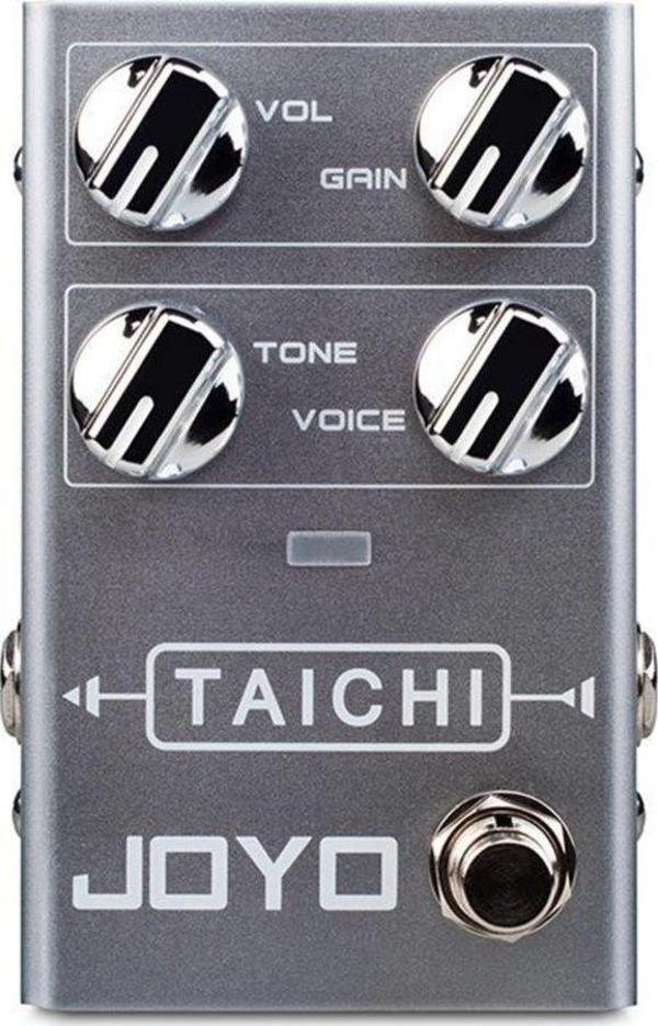 Joyo R-02 TAICHI Overdrive Pedalı - Image 1